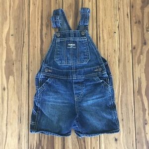 OshKosh Overalls - Shorts